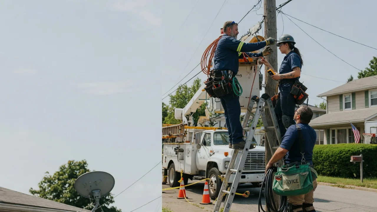 Electrical Repair in Ellisville, IL near me